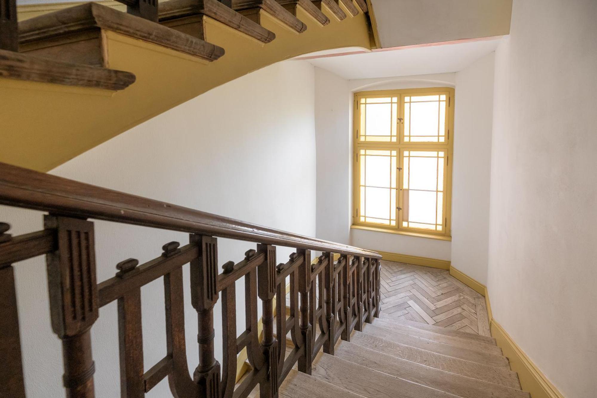 White Provance Apartment Torun Bagian luar foto